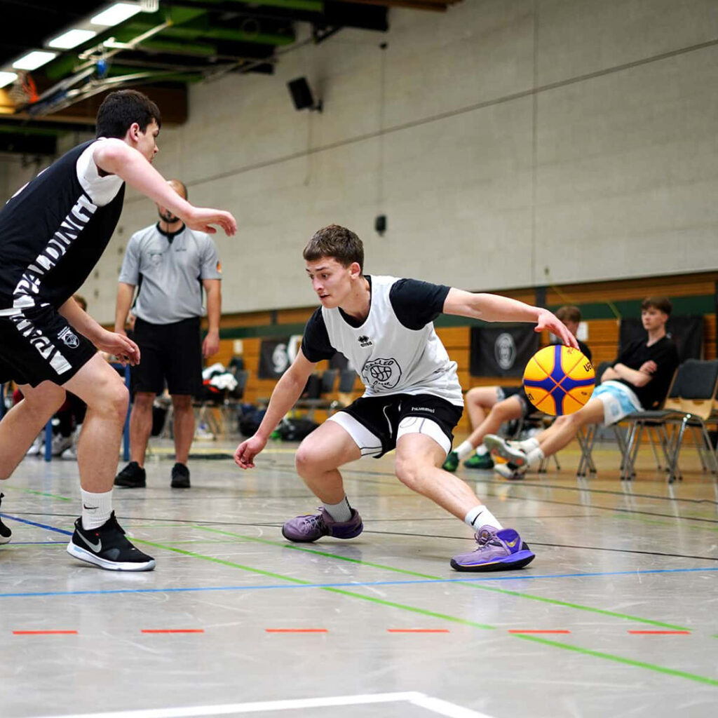 12 premiere 3x3 basketball eventreihe jugend