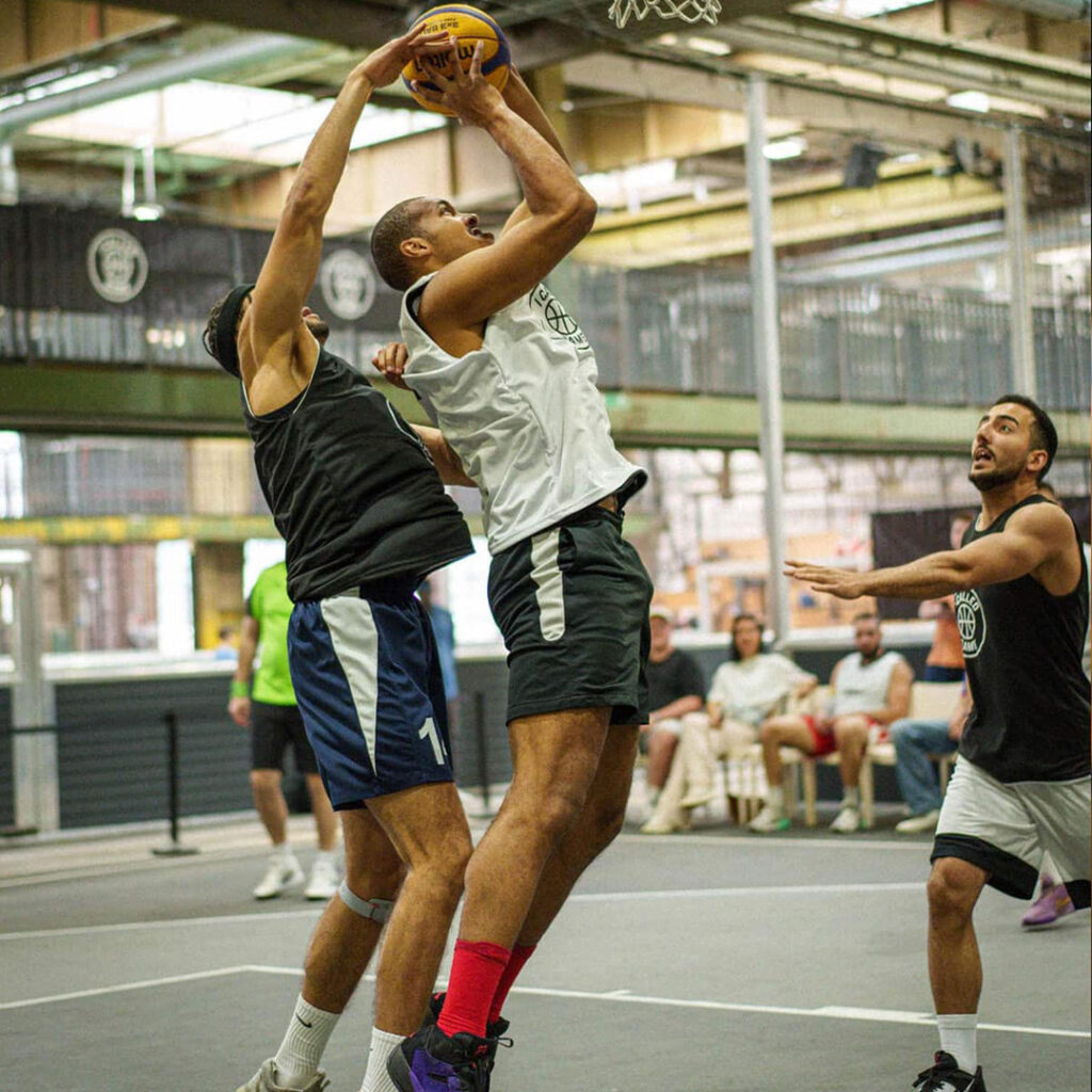 25 kooperation strassenkicker base qualifikationsturnier i called game