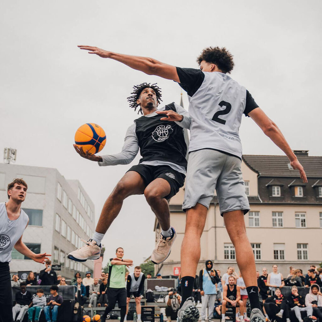 32 3x3 basketball turnier i called game 2024