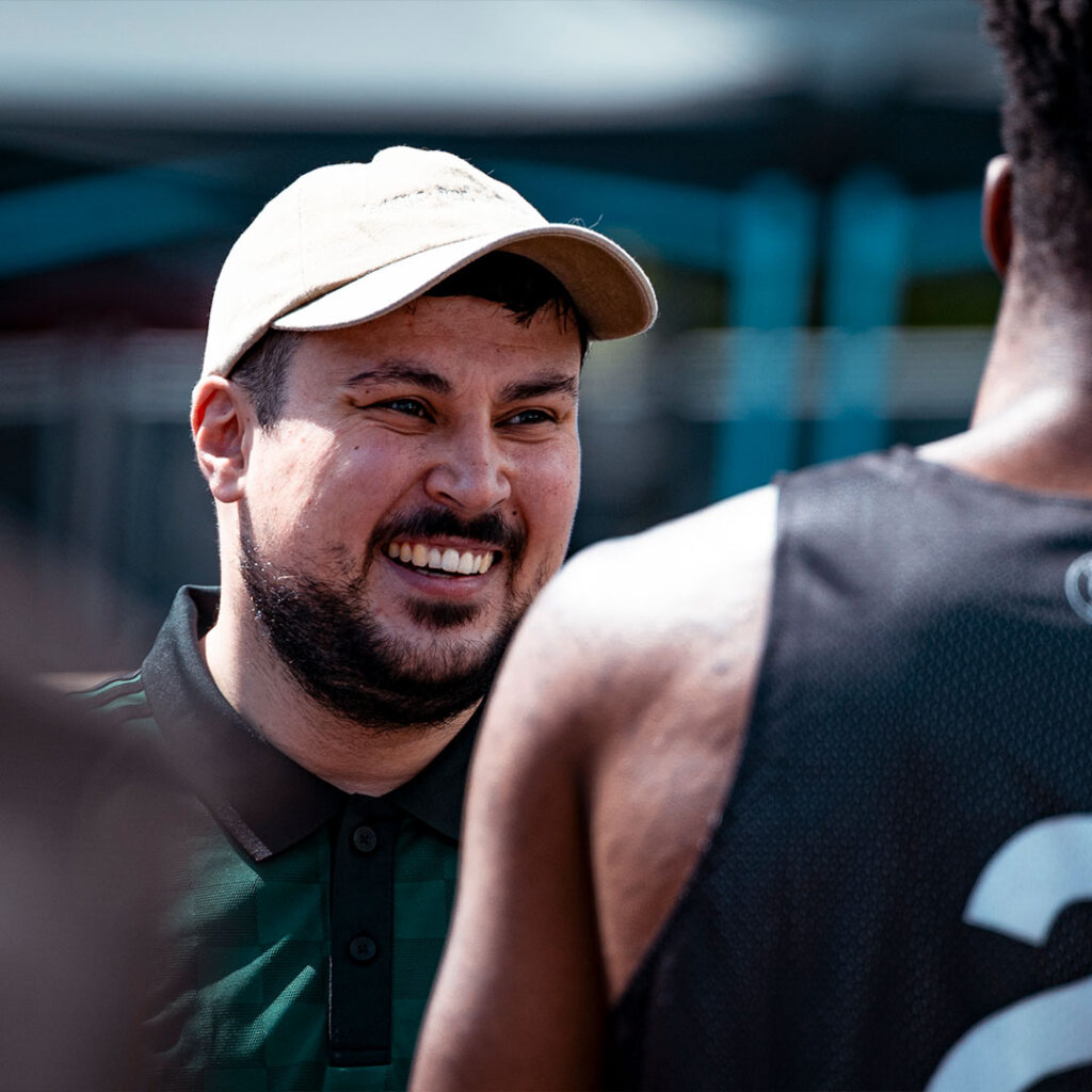 4 partner feyz of sports i called game