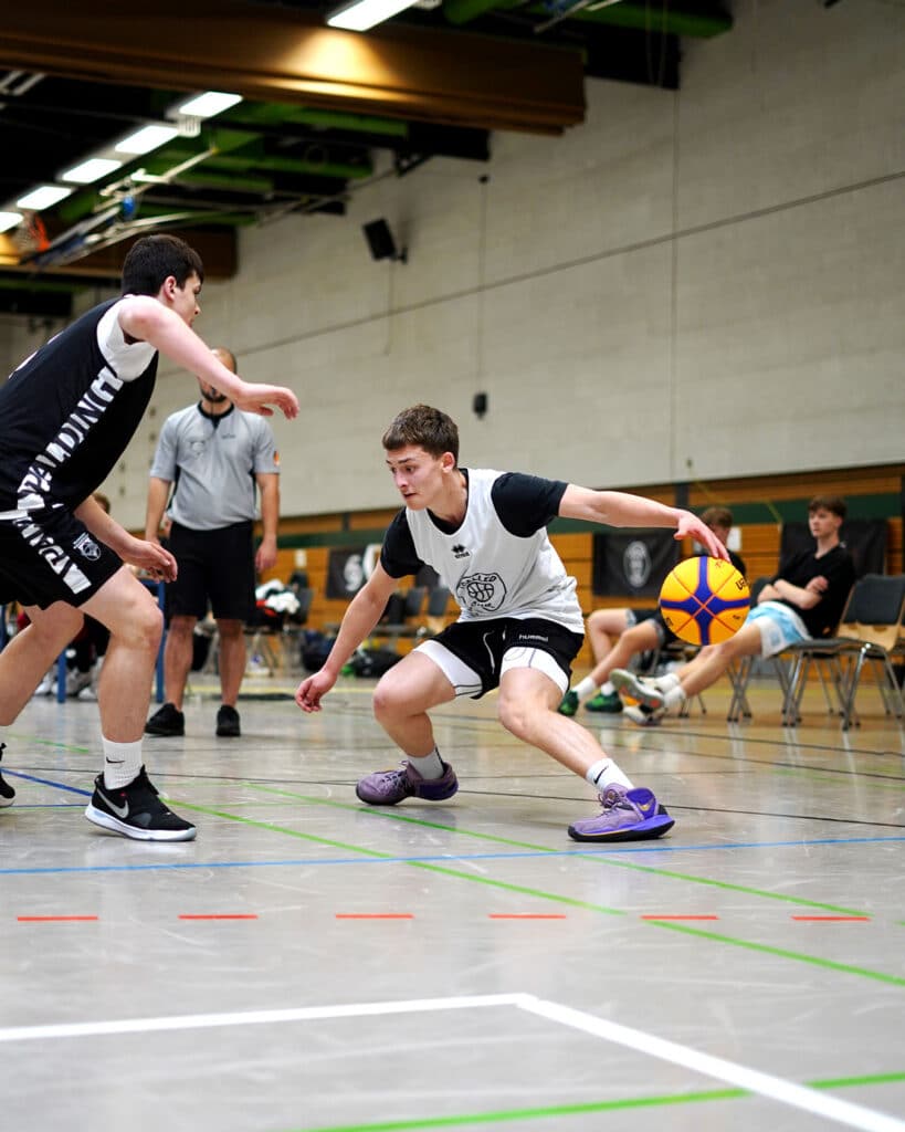 premiere 3x3 basketball eventreihe jugend