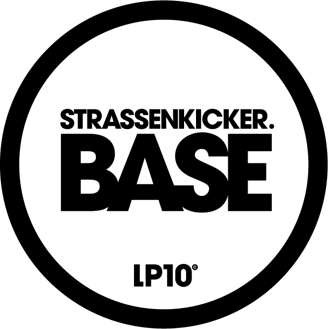 StrassenkickerBase Logo Black