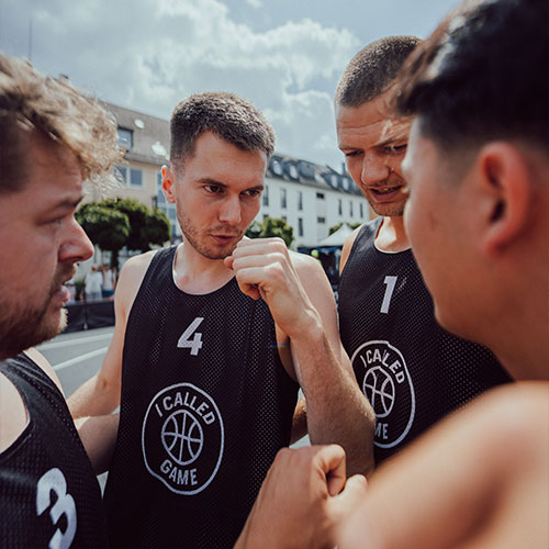 menu i called game newsletter