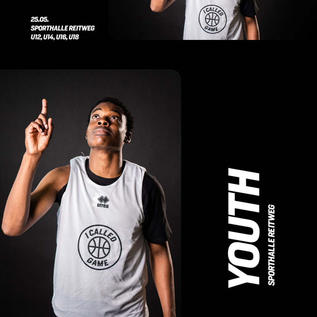 2024 youth i called game 3x3 basketball tournament