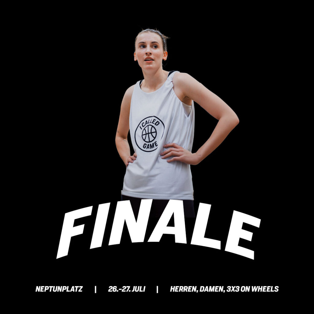 2025 finale i called game 3x3 tournament basketball