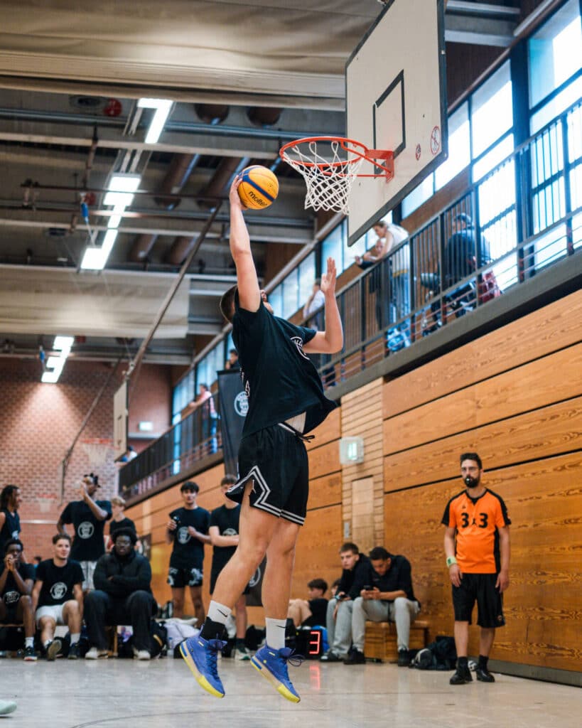 i called game 3x3 tournament youth edition recap 2025