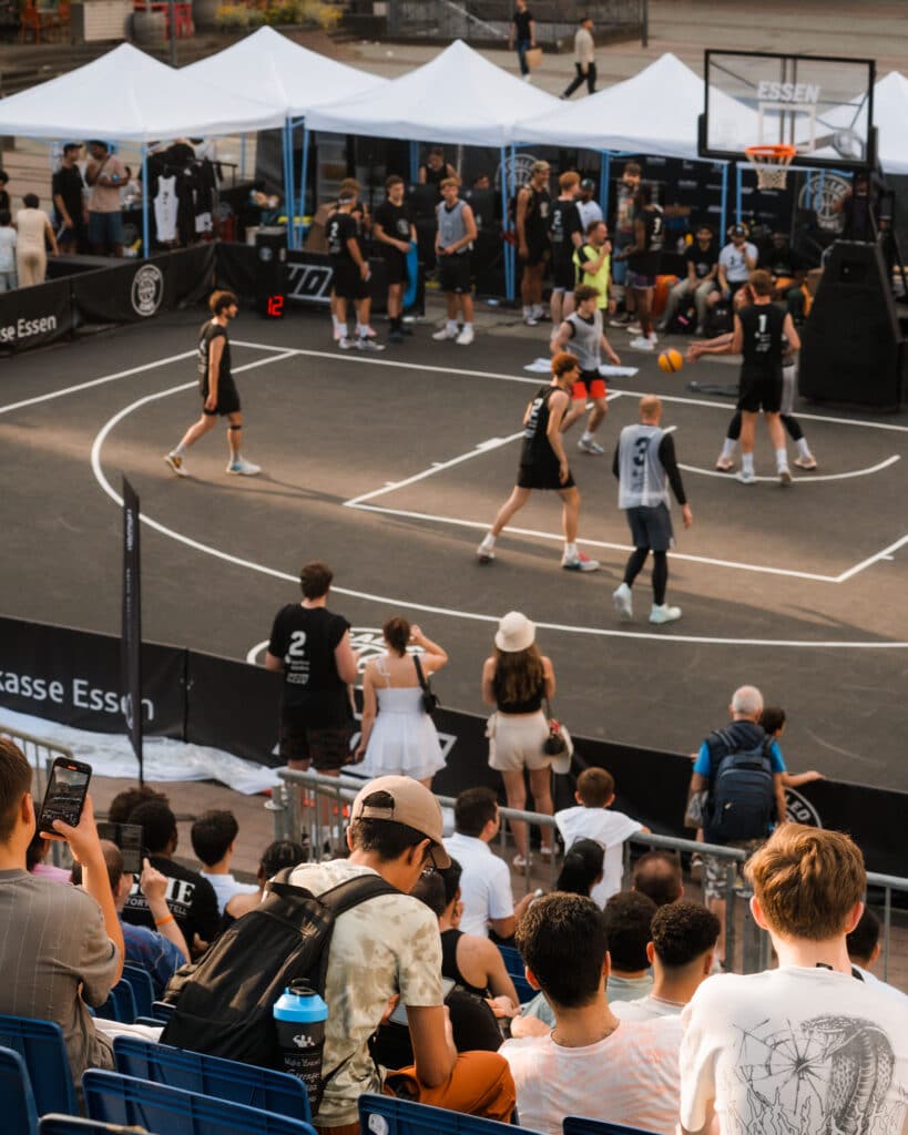 i called game qualifier essen 3x3 basketball turnier 2025