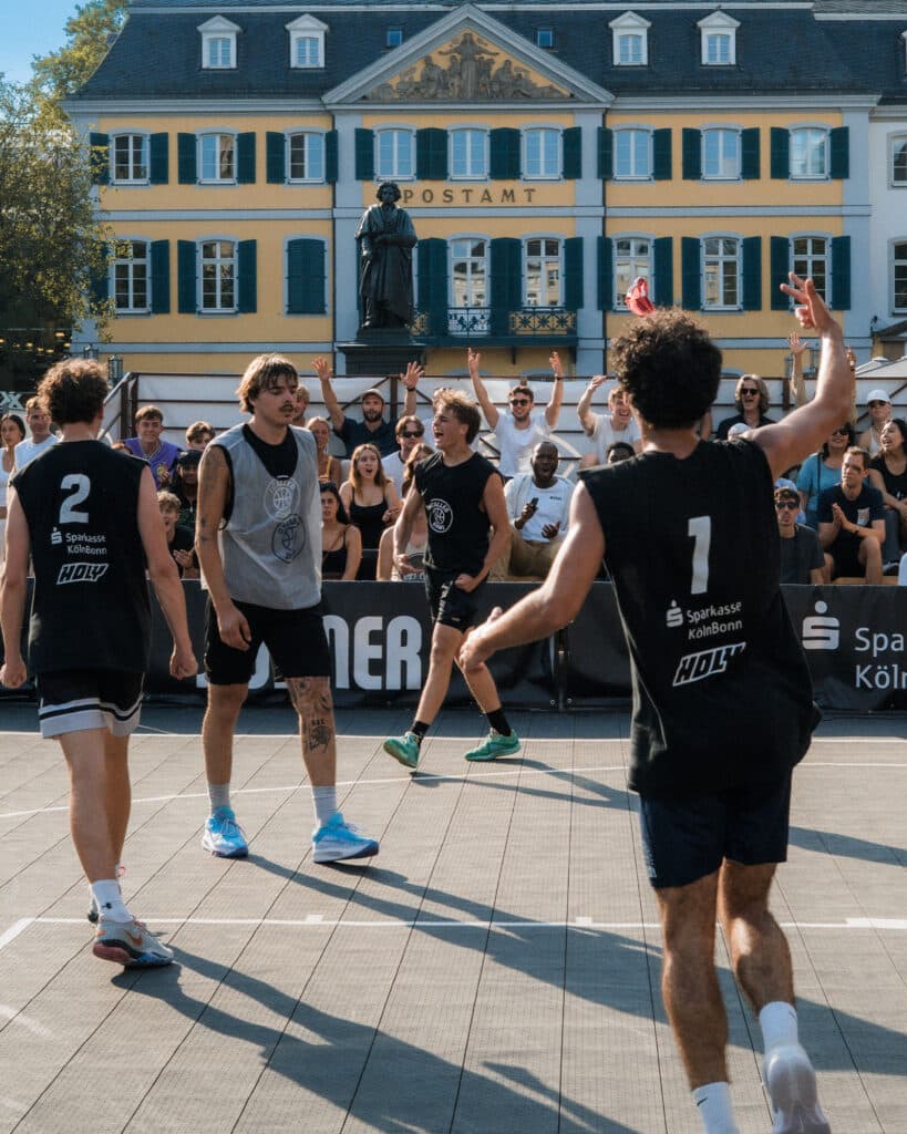 i called game 3x3 tournament finale neptunplatz koeln