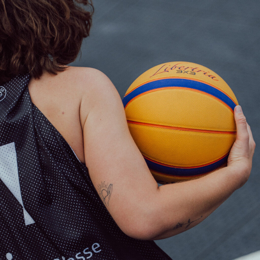 3x3 basketball geschichte i called game