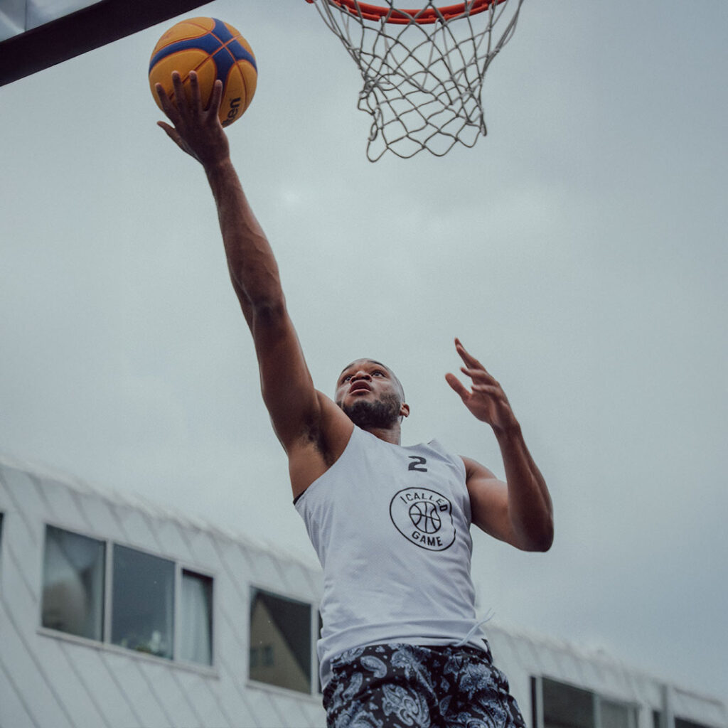 3x3 basketball turnierreihe i called game