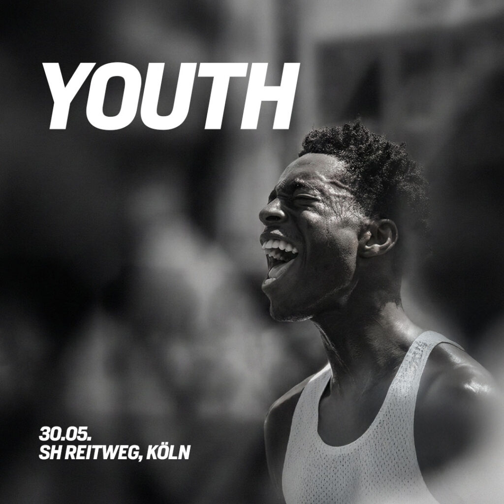 events i called game 2026 youth