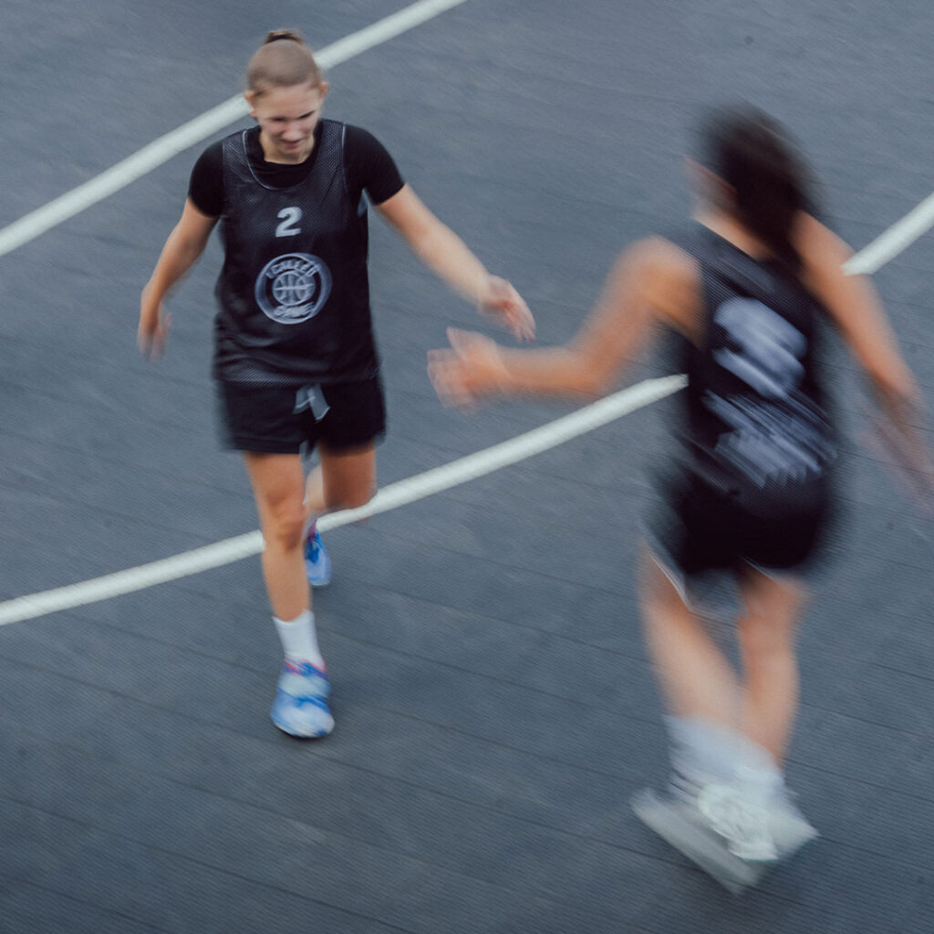 organisation koorperationen i called game