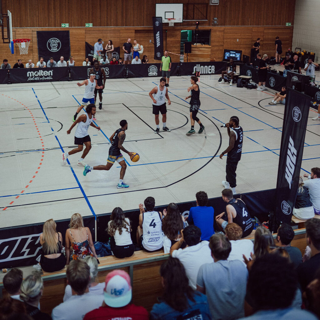 regeln i called game 1 spielfeld ball