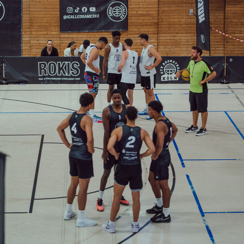 regeln i called game 2 mannschaften