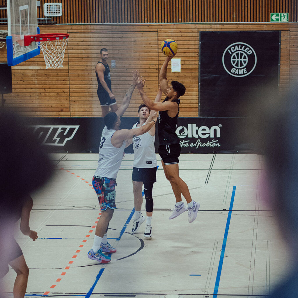 regeln i called game 9 spielen des balls