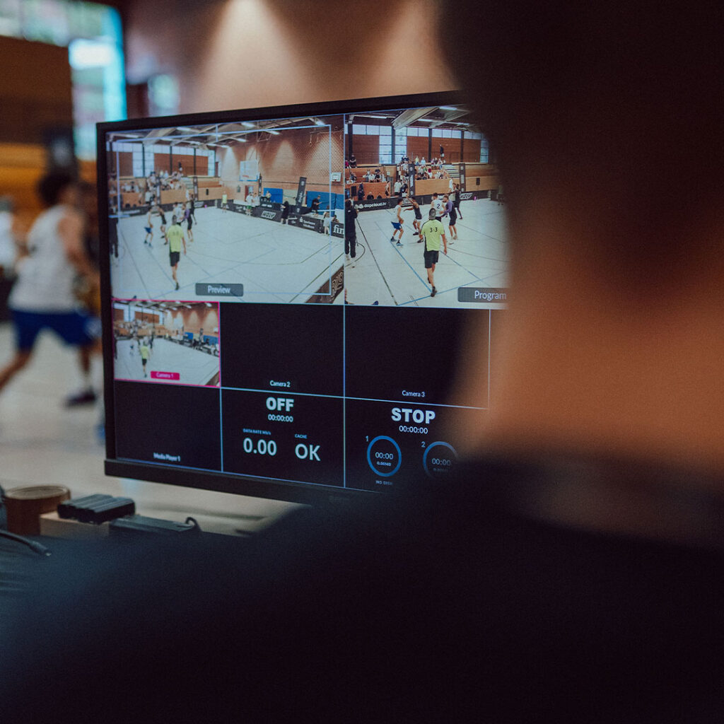 volunteers media i called game